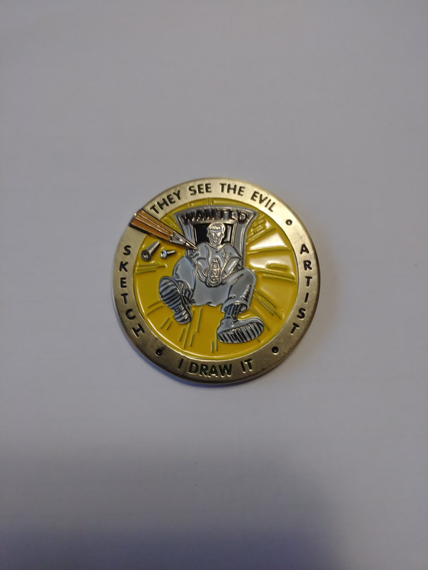 Challenge Coins - Bob's Patches